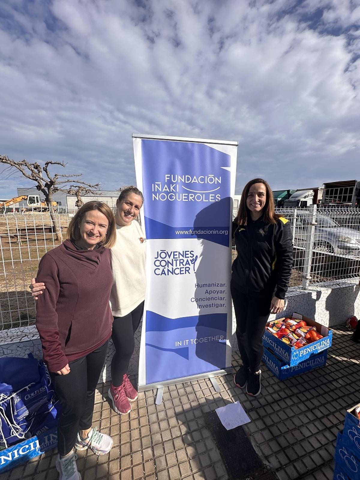 Toda la comunidad educativa ha colaborado en el evento