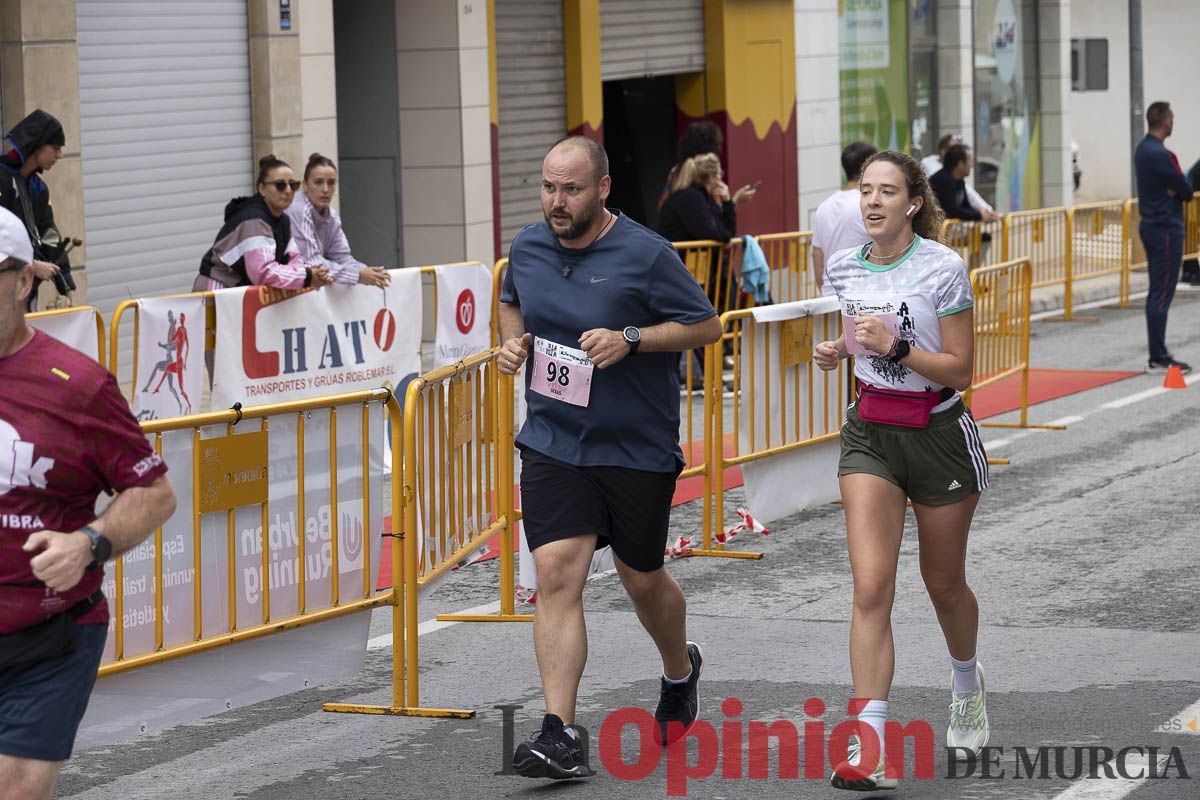 Carrera Popular Urbana de Moratalla “LA VILLA G.P. Marín Giménez”