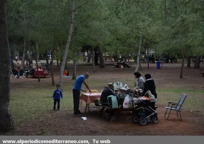Ambiente pascuero en toda la provincia