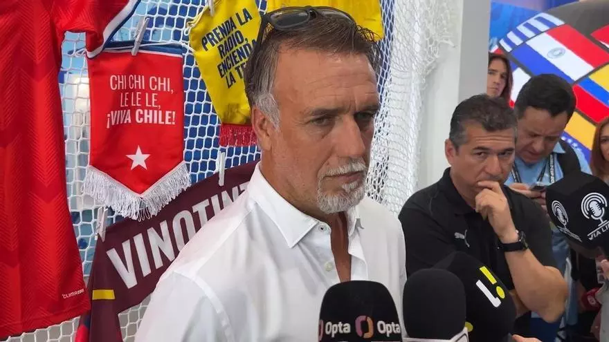 Batitusta: "Brasil antes generaba delanteros y ahora genera buenos arqueros"