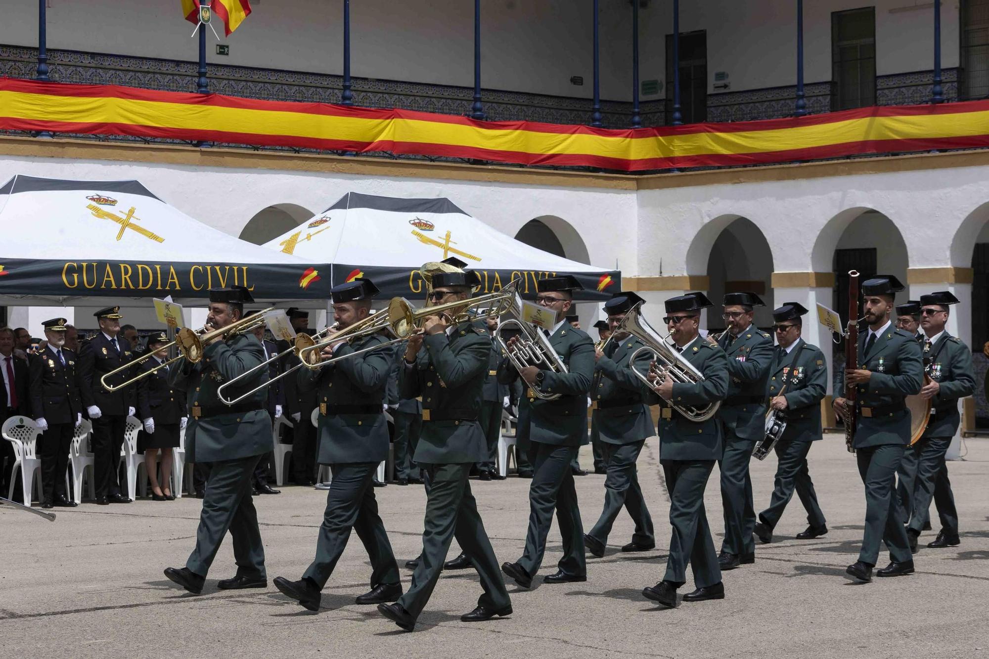 181 Aniversario de la Guardia Civil