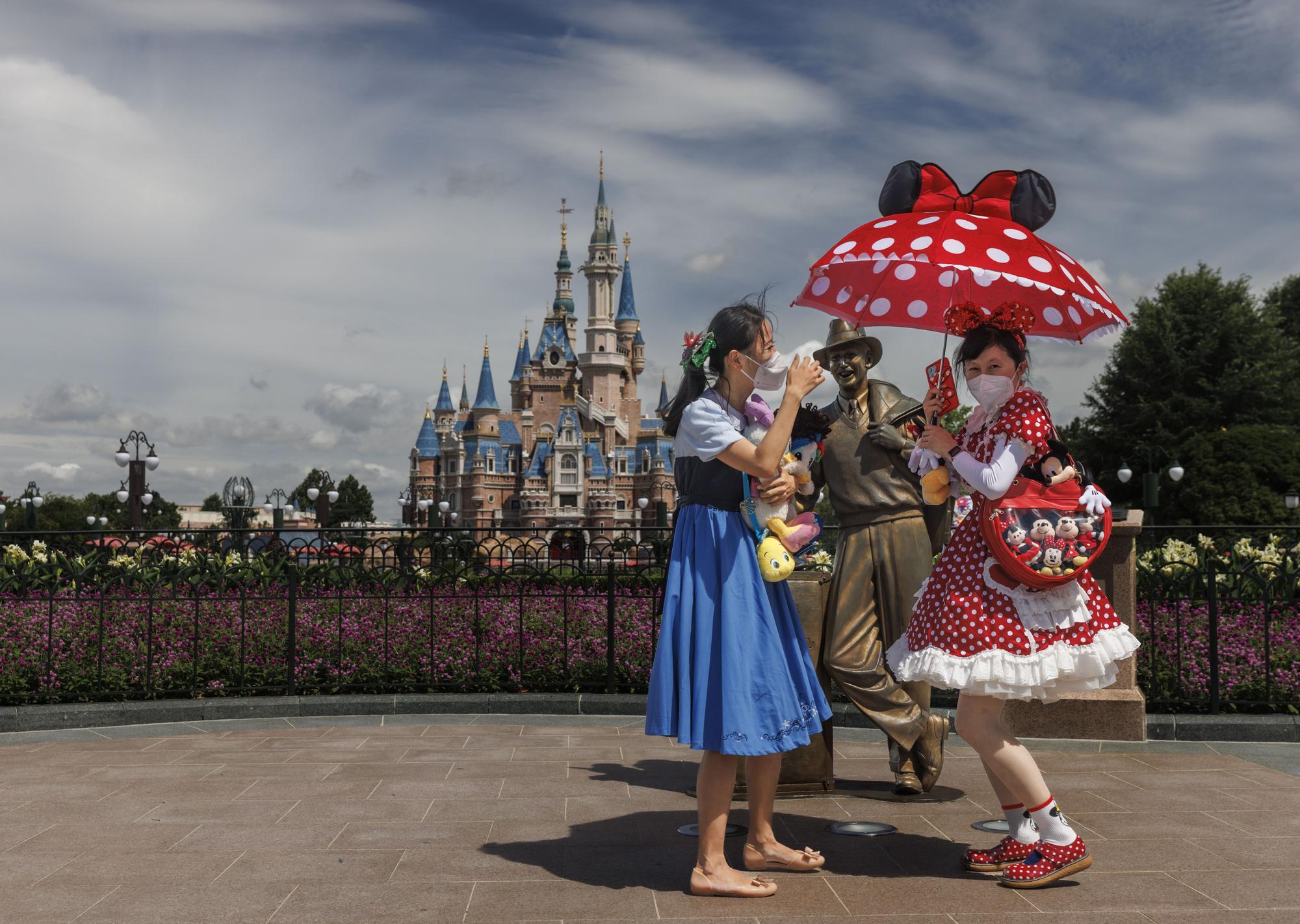 Shanghai Disneyland