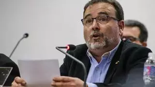 Jaime Pérez tira la toalla y deja la secretaria general del PSOE de Almoradí