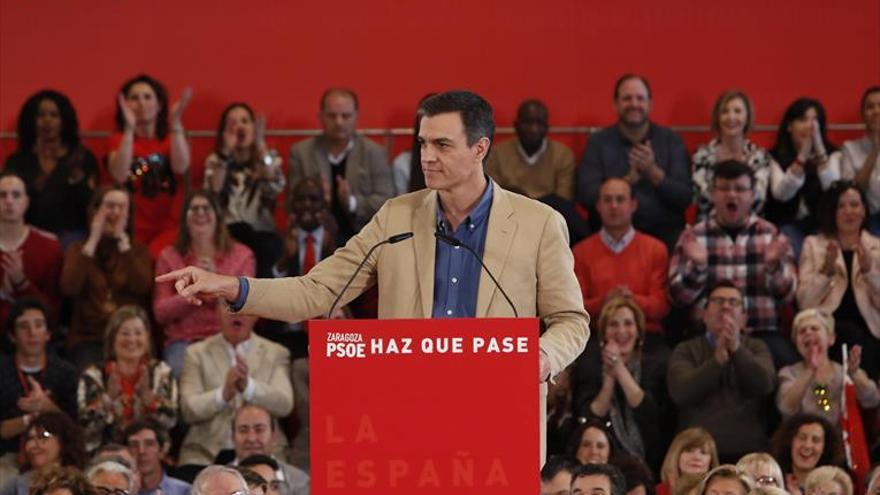 Sánchez promete más financiación para las comunidades despobladas