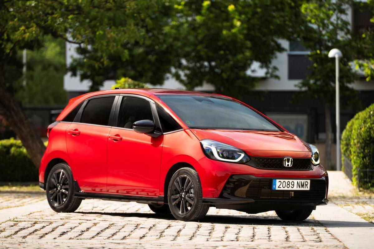 El Honda Jazz cumple 25 años y lo celebra ofreciendo condiciones especiales