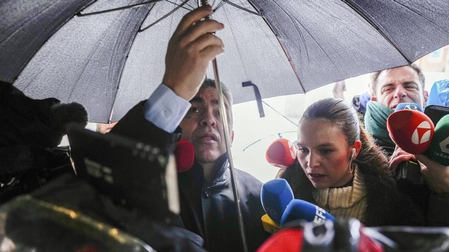 Cerdán niega haber informado a Sánchez de sus reuniones con Leire Díez y desvela que habló con ella tras salir de prisión