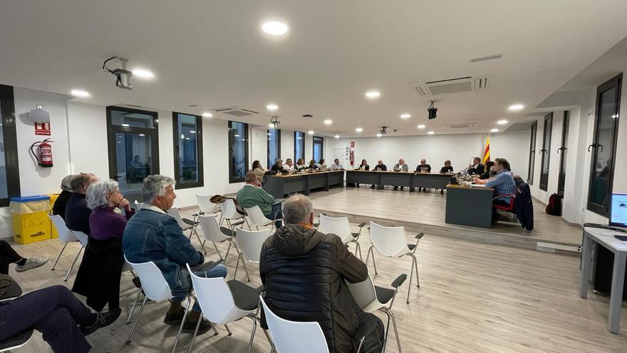 Calonge i Sant Antoni incorpora més d&#039;1 milió d&#039;euros del romanent al pressupost