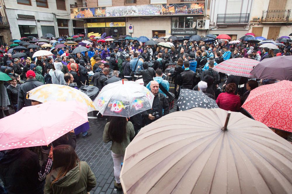 Rompida de la hora en l'Alcora