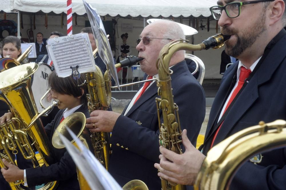 Feira Histórica en Arteixo