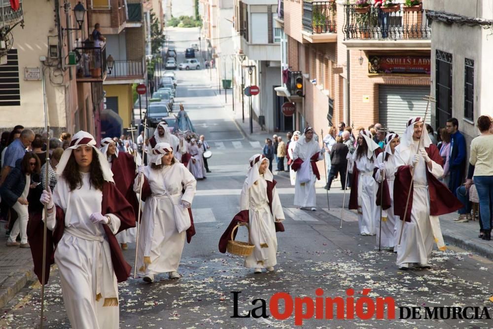 Domingo de Resurrección en Cehegín