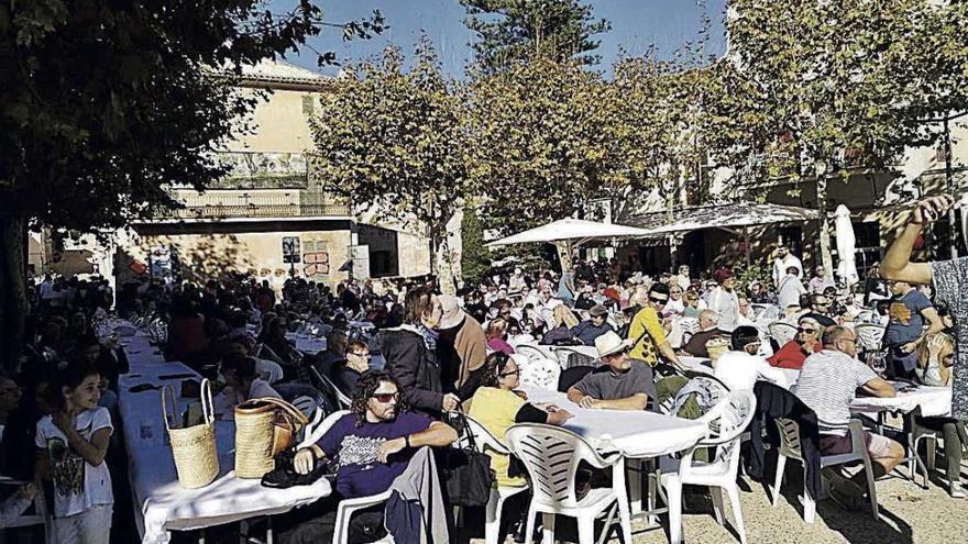 La jornada solidaria ´gabellina´ celebrada ayer, domingo, superó las mejores expectativas.