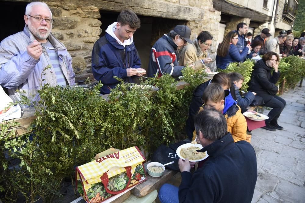 La festa de l''arròs de Bagà, en fotos