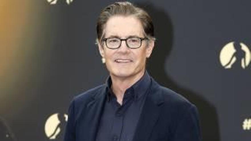 «Twin Peaks», un «regalo» para Kyle MacLachlan