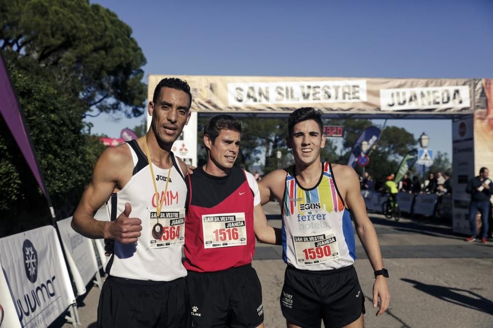 Carrera Popular San Silvestre Juaneda de Palma