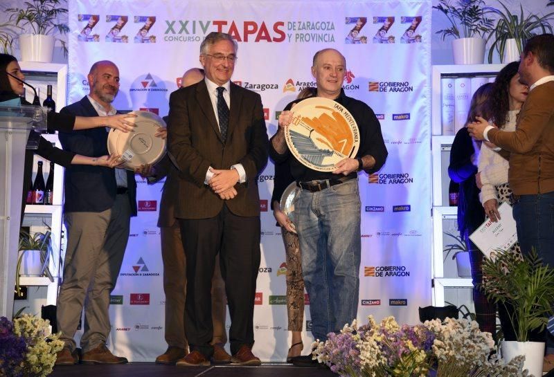 Galería del concurso de Tapas de Zaragoza