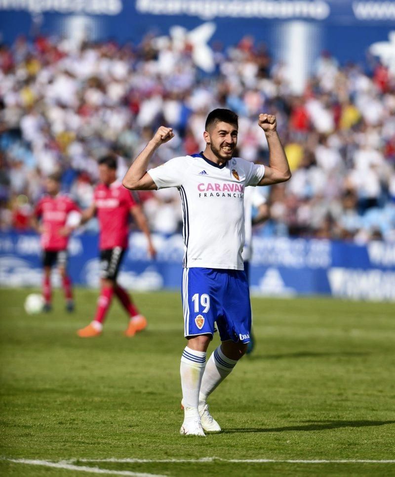 Real Zaragoza- Albacete Balómpie