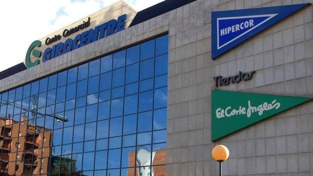 Hipercor / El Corte Inglés