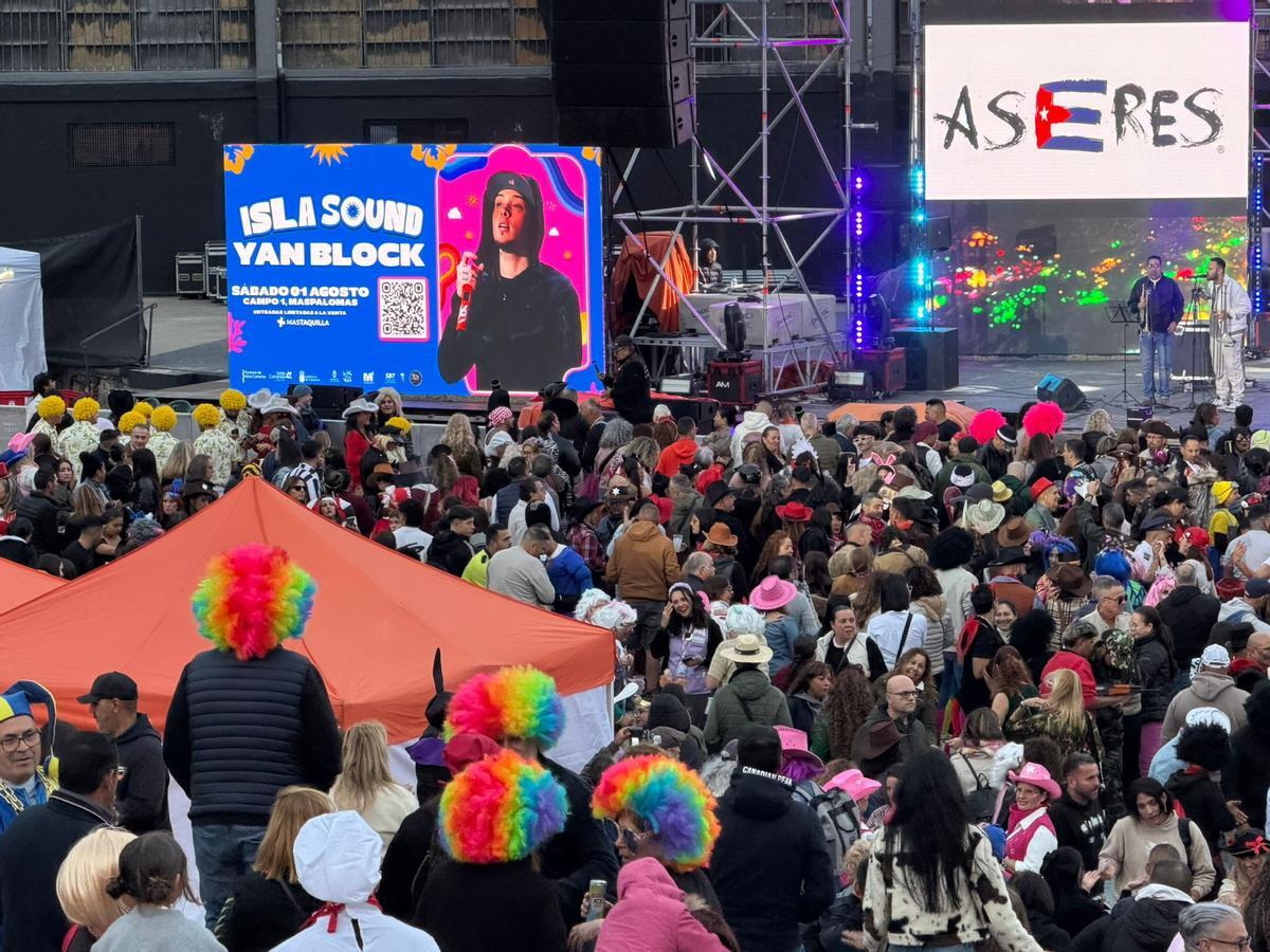 Carnaval de día de Telde