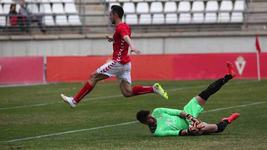 Real Murcia 2 - 0 Zamora CF