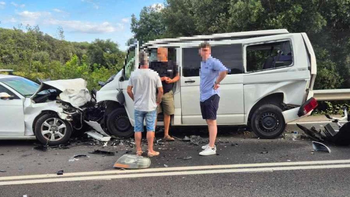 L'accident de Flaçà
