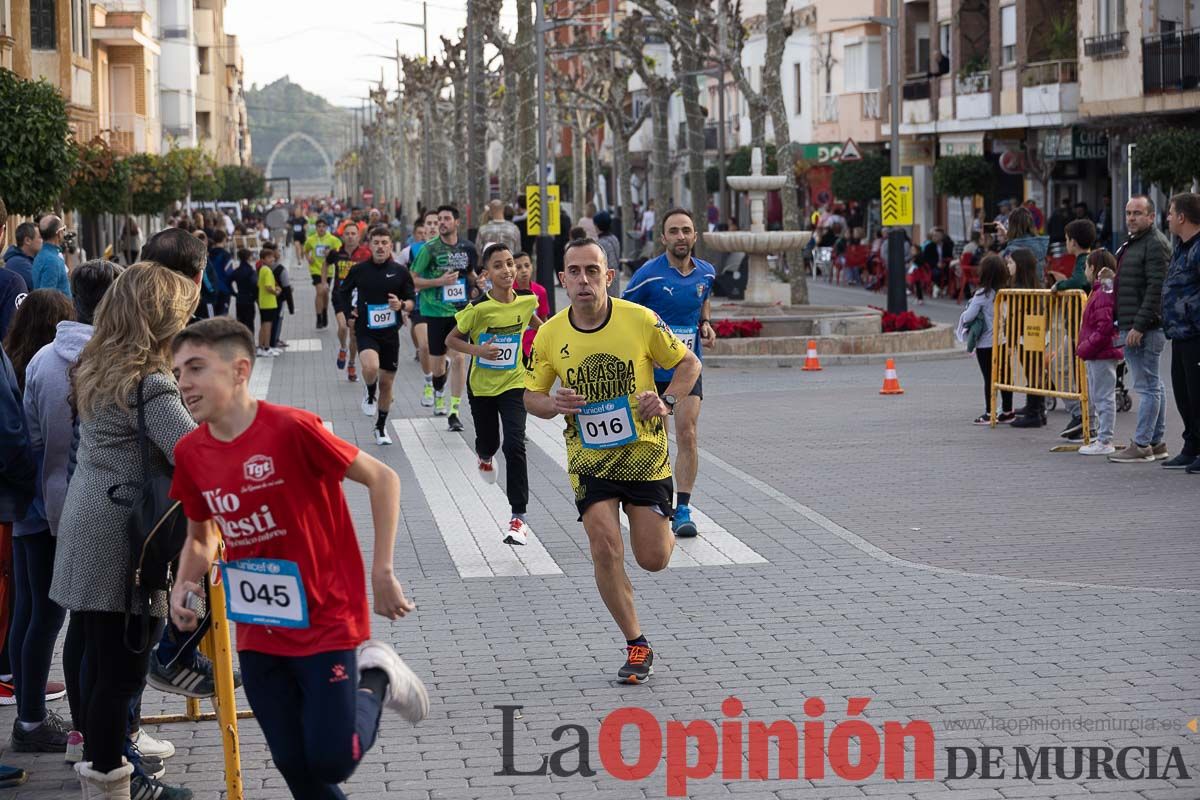 San Silvestre Calasparra