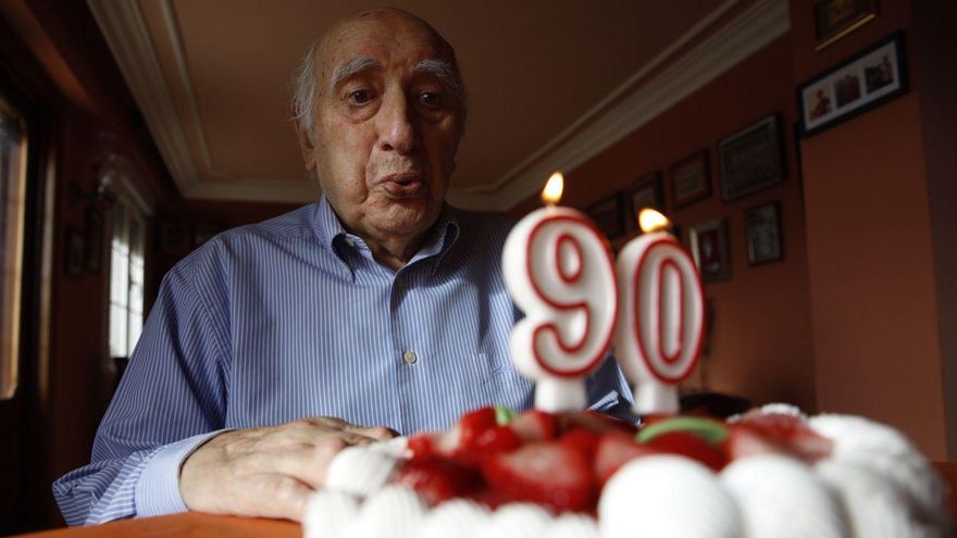 Muere Armando Medina, leyenda del Sporting