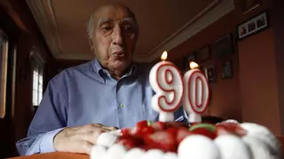 Muere Armando Medina, leyenda del Sporting