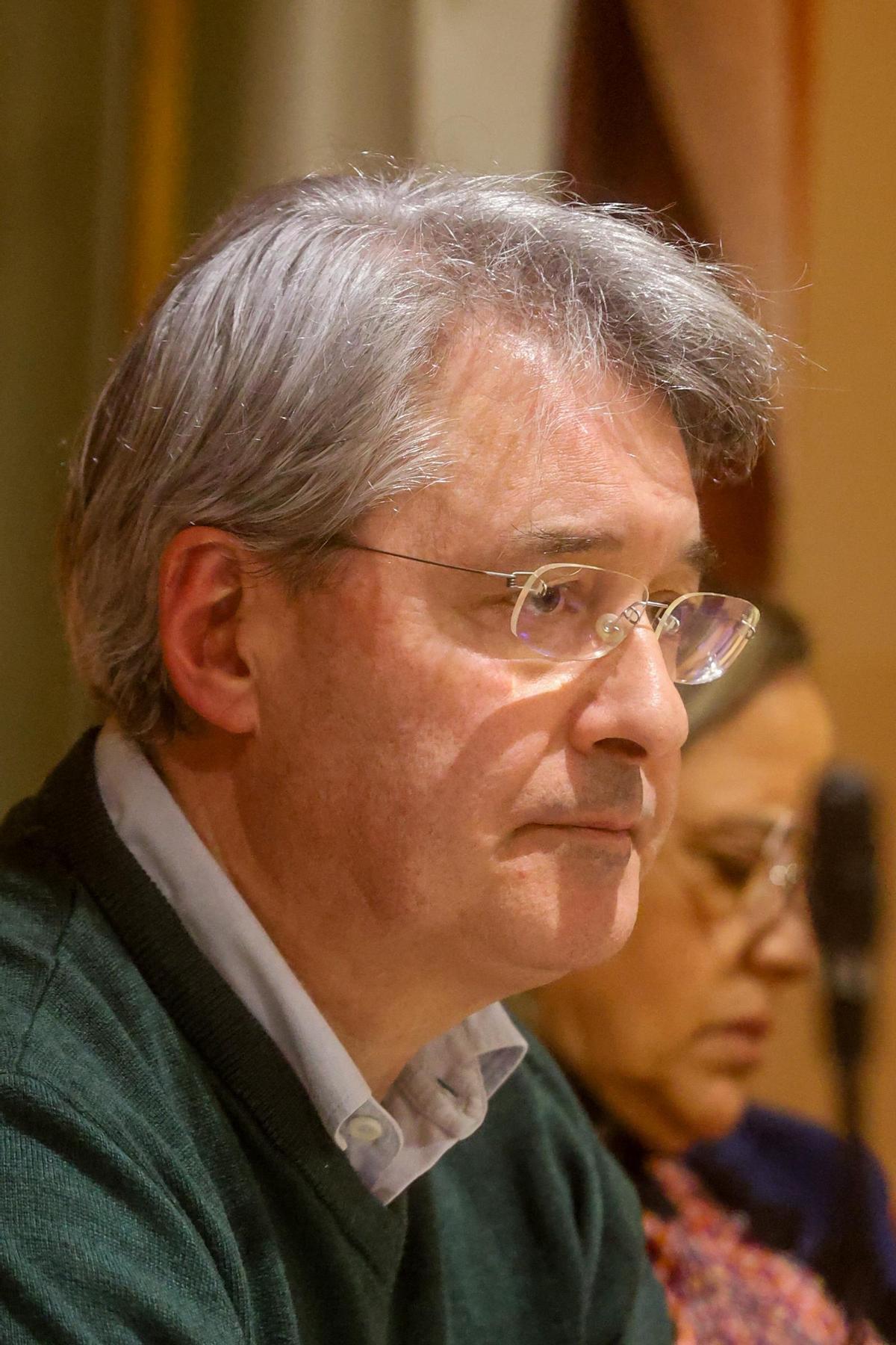 José Antonio Cacabelos Rico (PSOE).