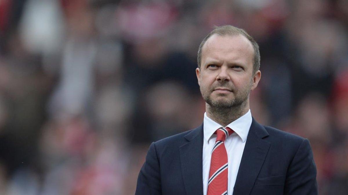 Ed Woodward, vicepresidente ejecutivo del United, pide paciencia con Solskjaer