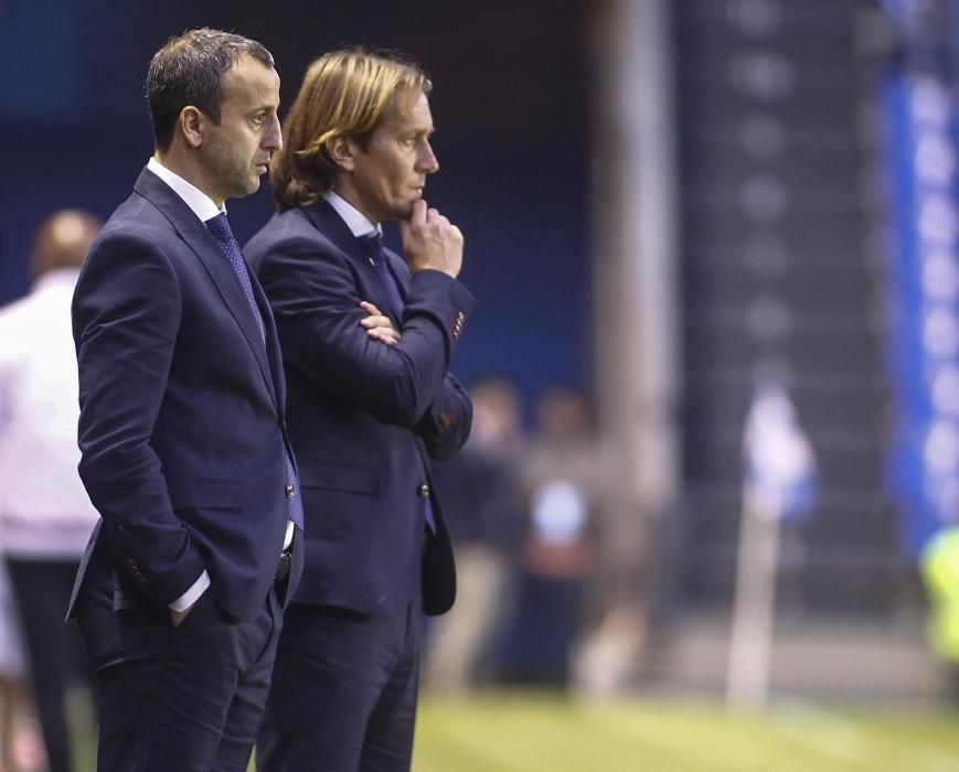 Gran noche en Riazor con la Selección Galega