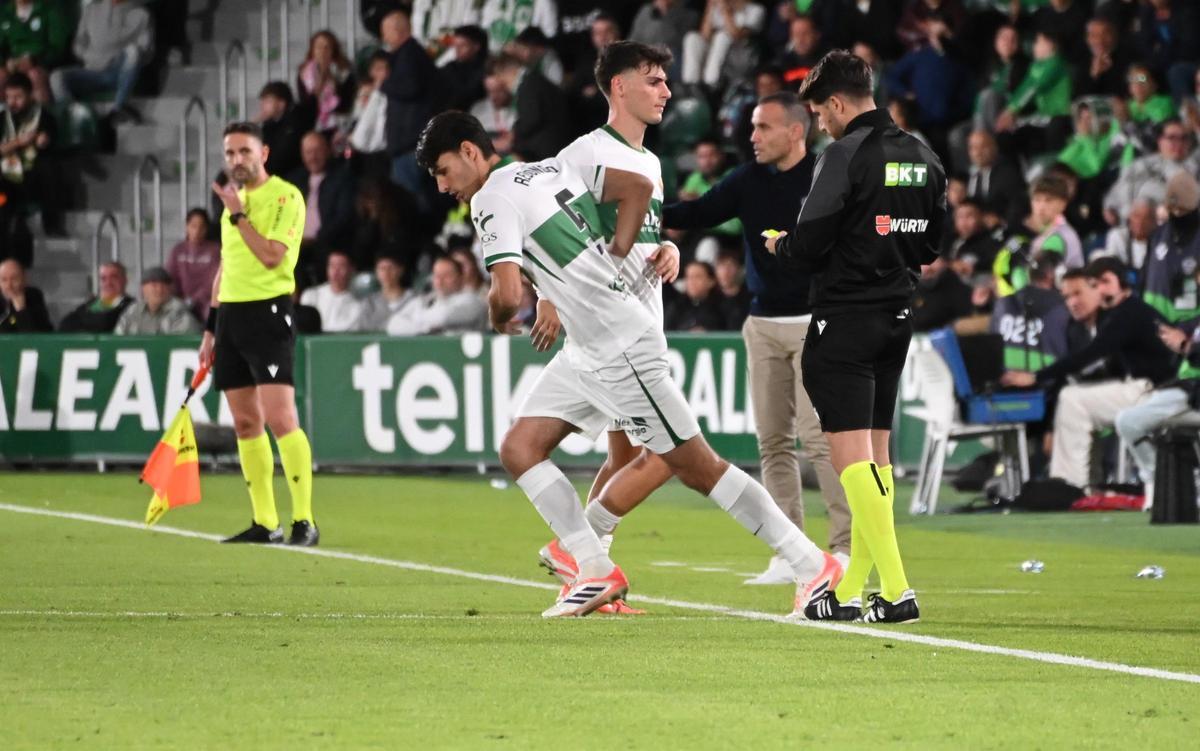 Empate del Elche CF frente a la Real Sociedad en la Jornada 12 de La Liga (1-1)