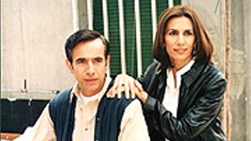 Imanol Arias y Pastora Vega se separan