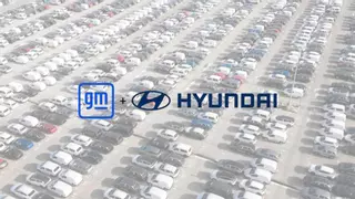 Hyundai y General Motors unen fuerzas y producirán cinco vehículos nuevos en conjunto en 2028