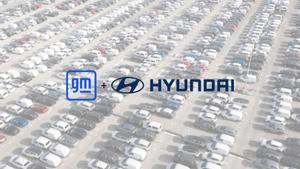 General Motors y Hyundai producirán coches juntos.