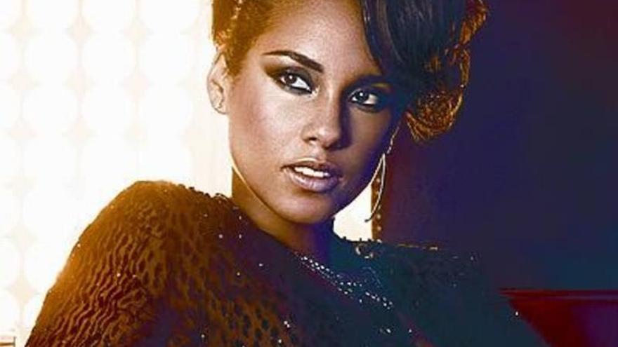 Alicia Keys se convierte en la nueva cara de Givenchy