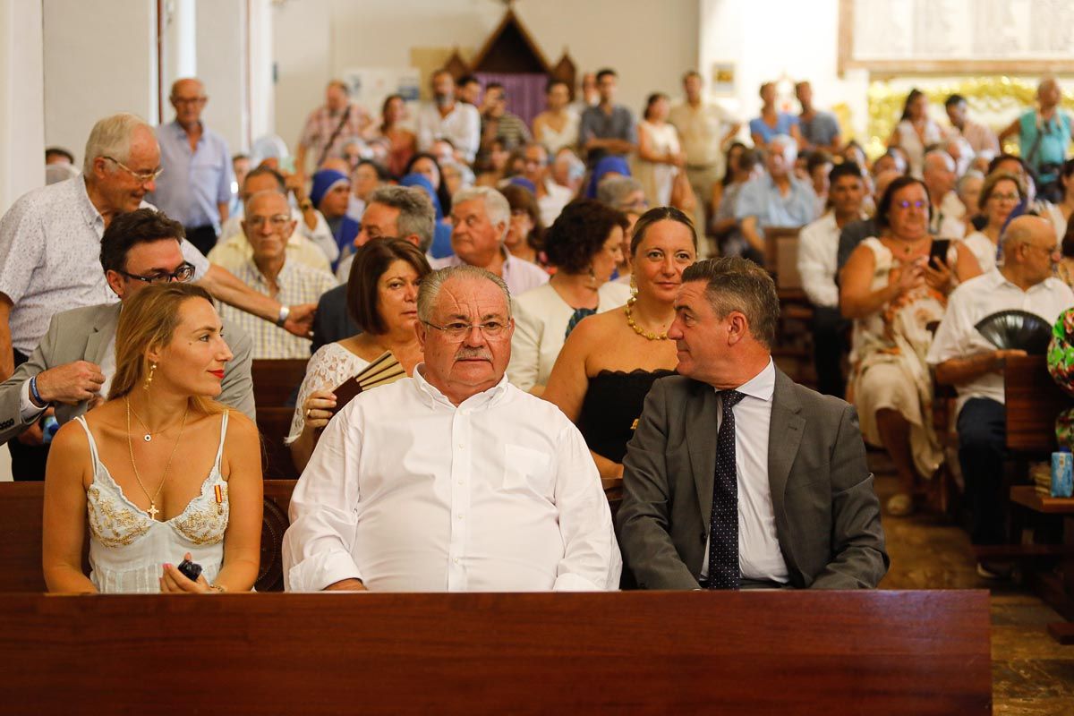 Festes de la Terra: acto de entrega de la Medallas de Oro de Ibiza