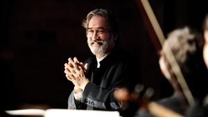 Jordi Savall.