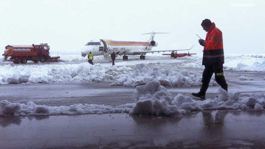 El temporal peninsular deja la segunda víctima mortal por un alud de nieve