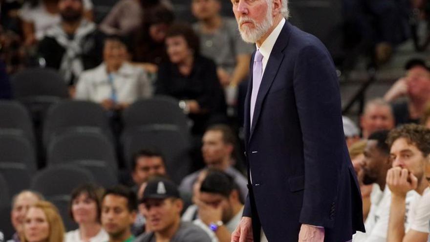 Varios equipos establecen la filosofía Popovich de dar descanso a las estrellas