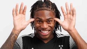 Thierry Nevers en su etapa en el Sheriff Tiraspol.