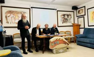A Mangallona frente al «desamparo institucional»