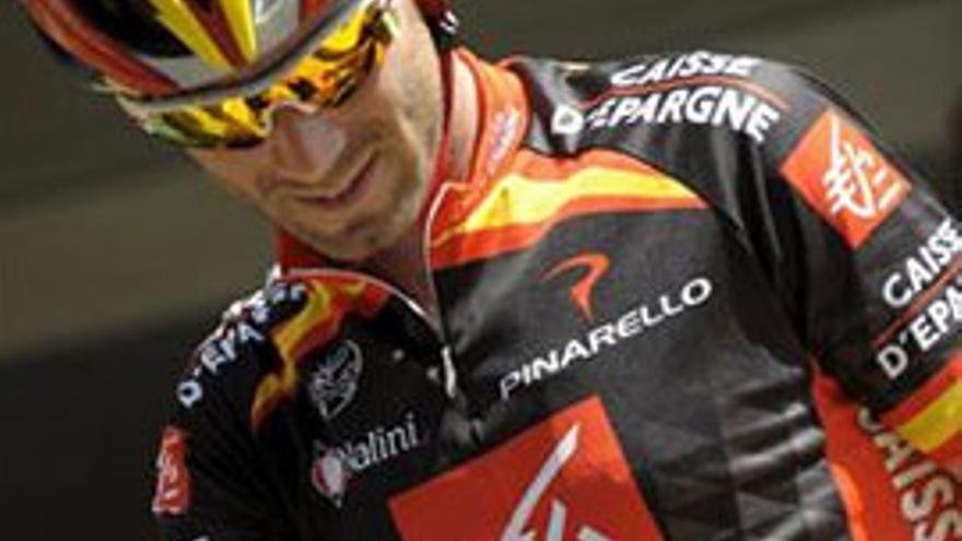 Ricco se impone a Valverde en la primera etapa de montaña