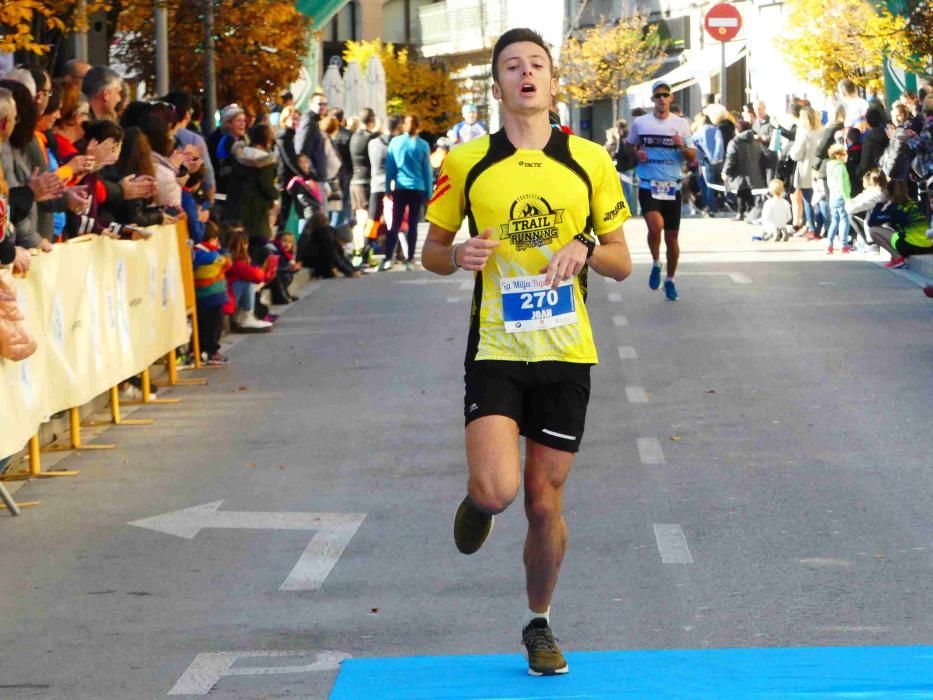 La Mitja de Figueres 2018 (1/2)