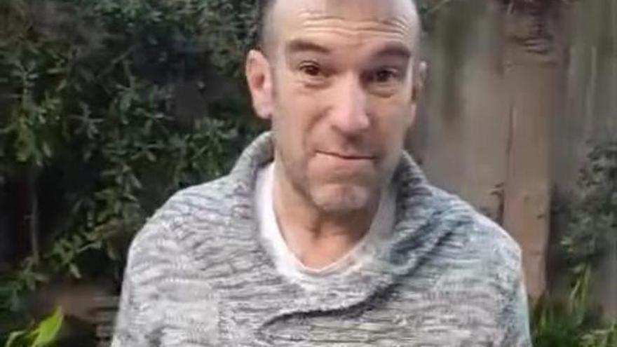 VÍDEO | La burla de l'alcalde de Sant Climent davant la "falsa alarma" pel vent: "Tenia pedres preparades per posar-me-les a la butxaca"