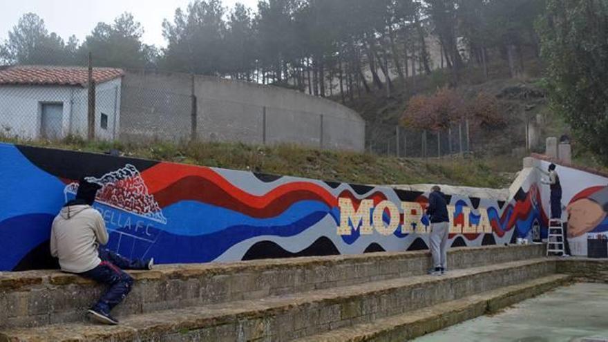 La unión del Morella y el San Lorenzo argentino