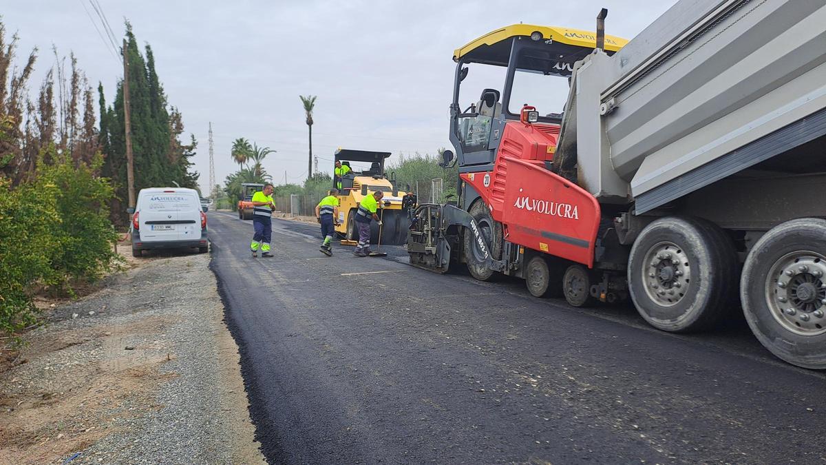 Los trabajos tienen un presupuesto de 1,5 millones de euros