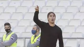 El lío sigue: Monumental rajada de Lopetegui tras el Derbi sevillano