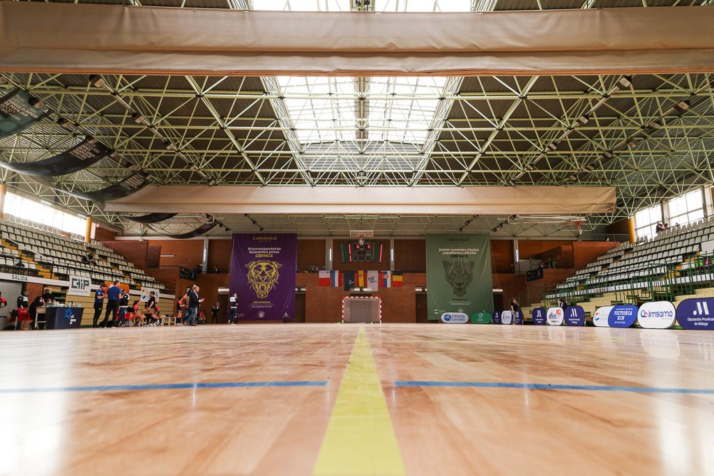 El Balonmano Costa del Sol acaricia la final de la EHF European Cup