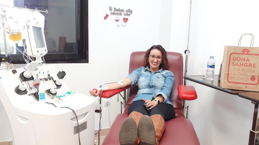Hemodonación comienza una nueva campaña para fomentar la donación de plasma en Canarias