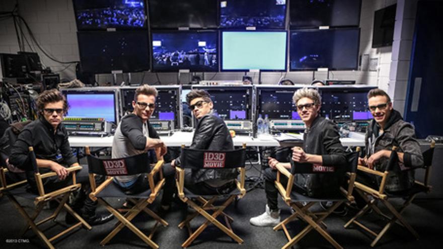 One Direction: this is us